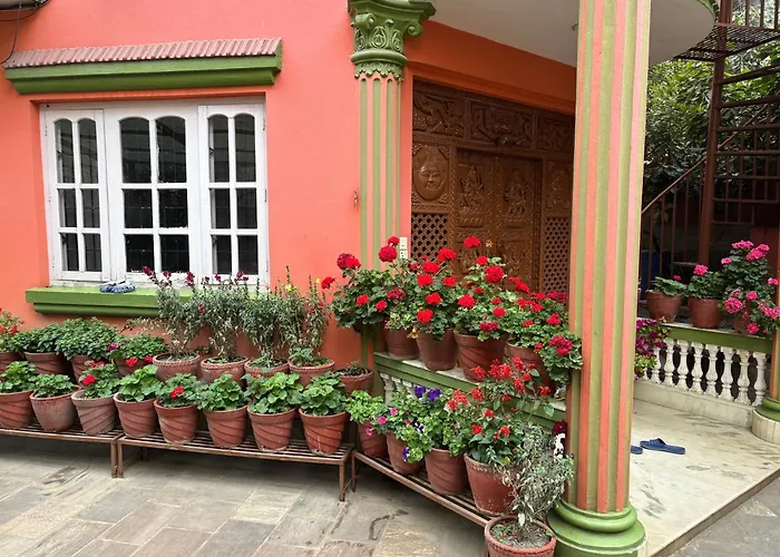 Apartamento Paru Premium 2bhk Everest *