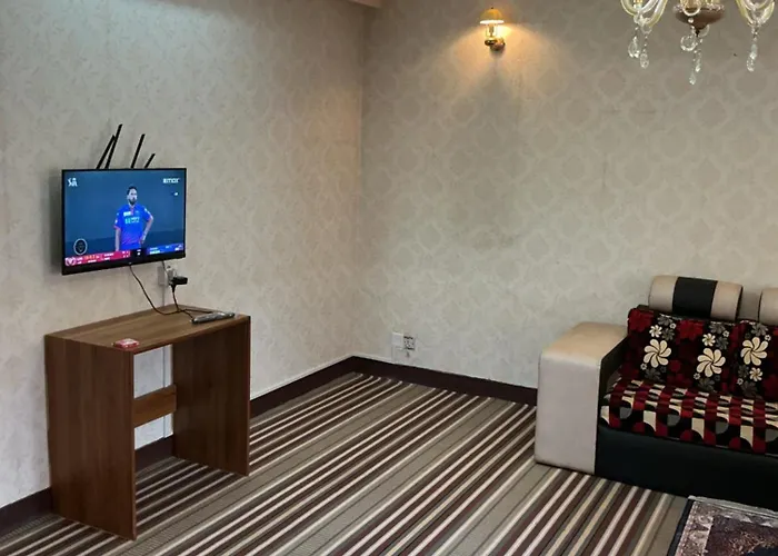 Apartamento Paru Premium 2bhk Everest *