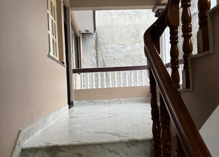 Paru Premium 2bhk Everest Katmandú
