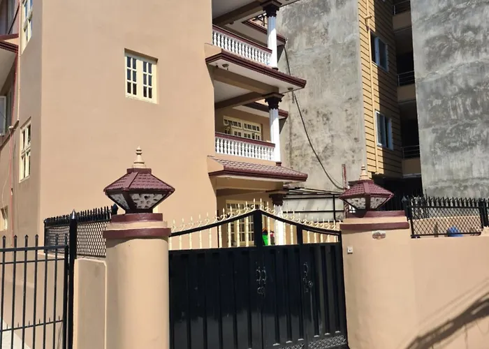 Paru Premium 2bhk Everest Apartamento *